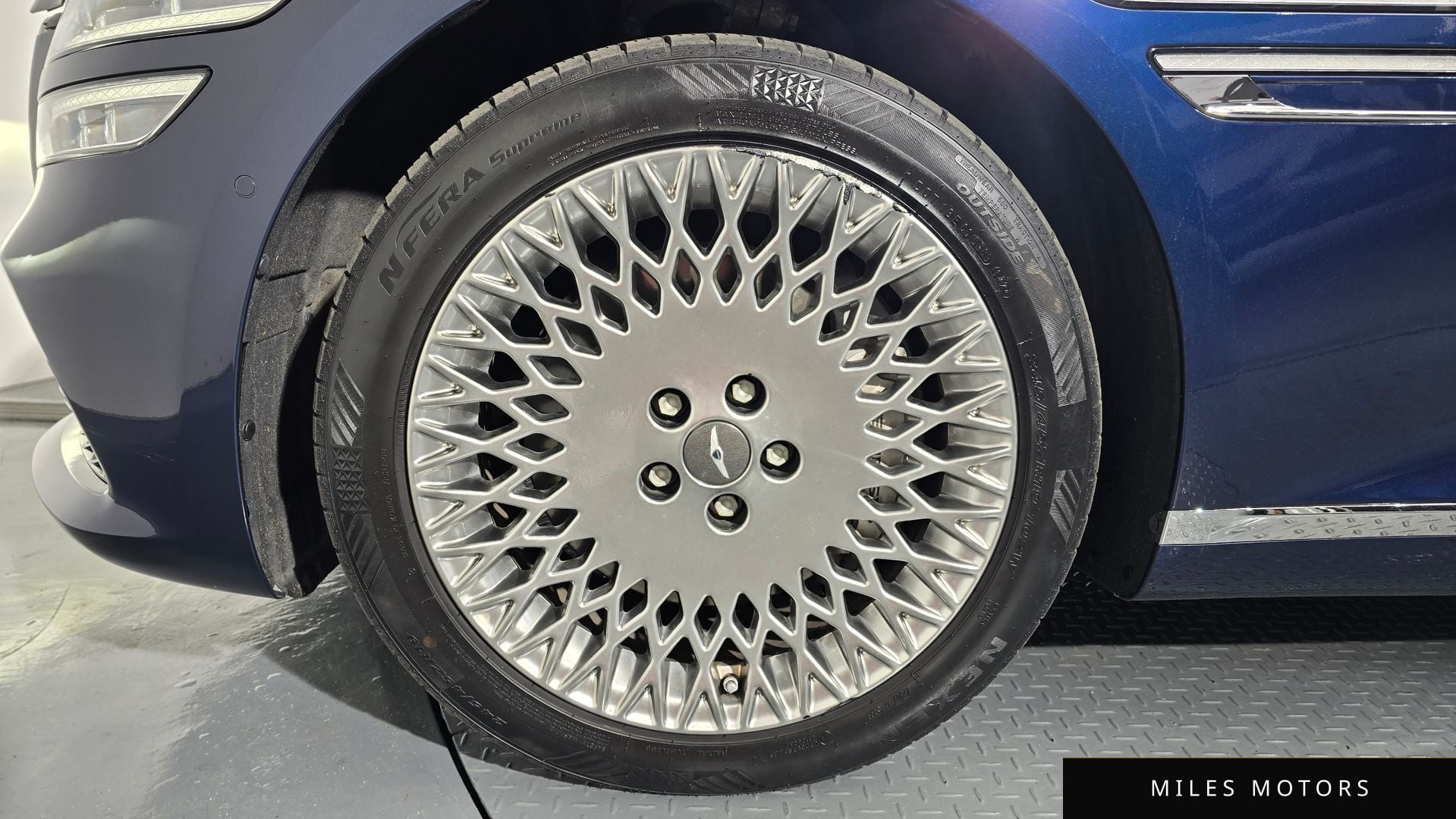 Genesis G80 (RG3) 2021 — миниатюра 5