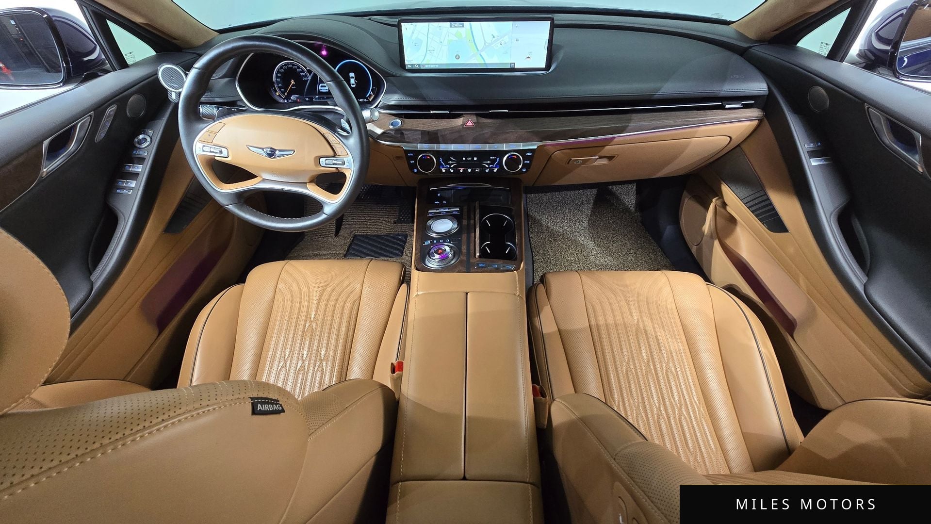Genesis G80 (RG3) 2021 — миниатюра 10