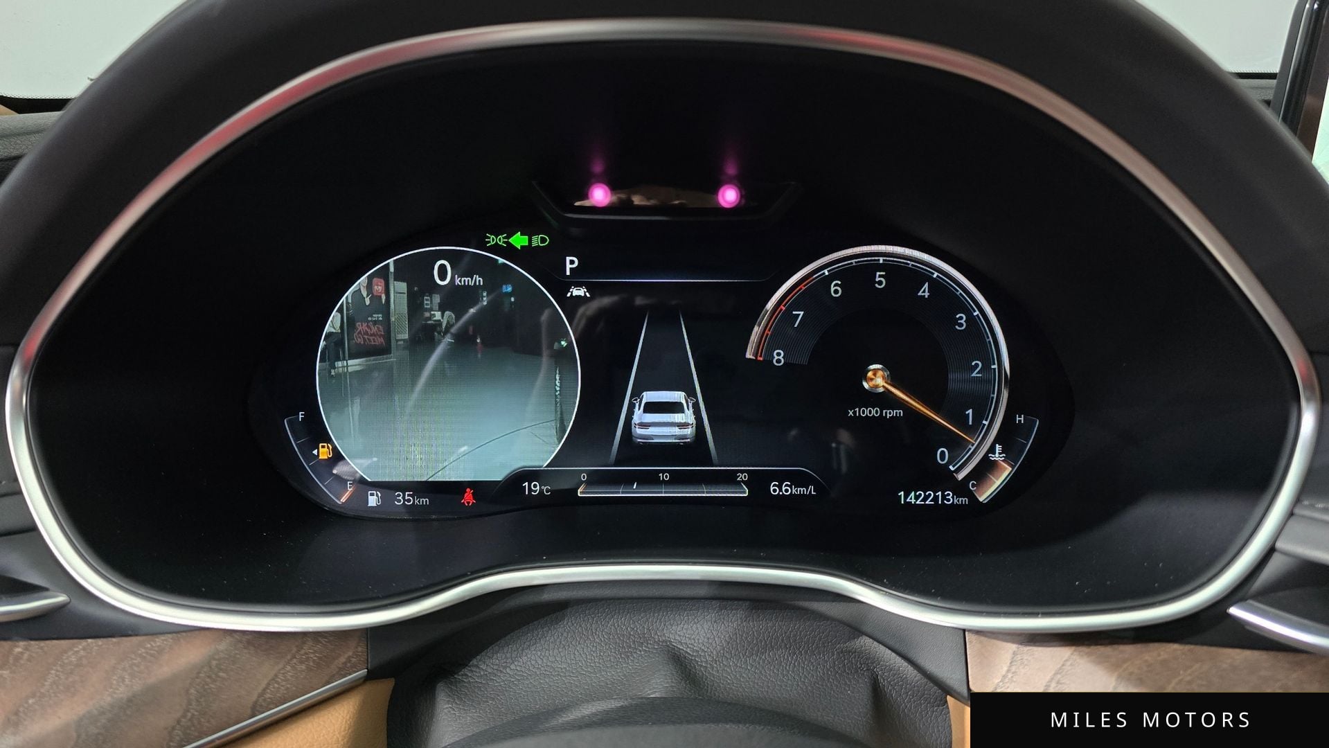 Genesis G80 (RG3) 2021 — миниатюра 11