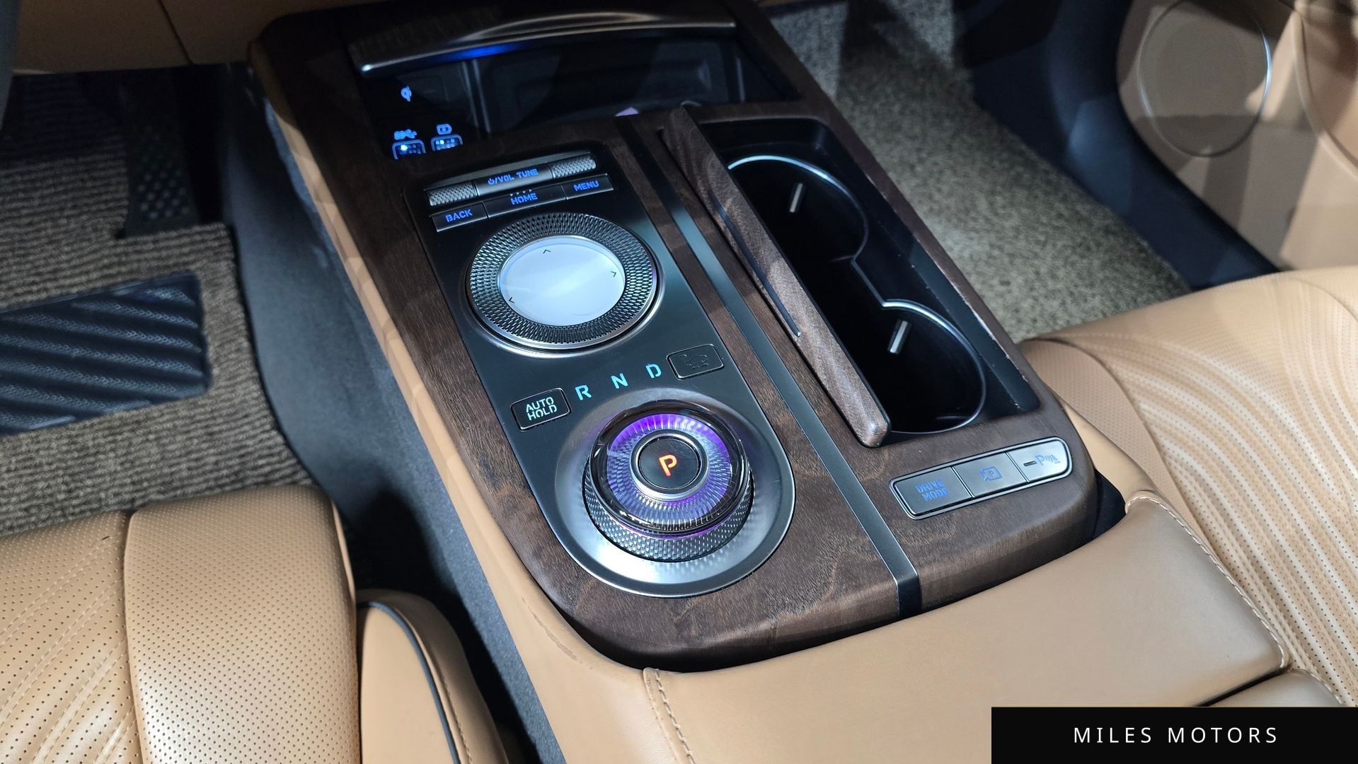 Genesis G80 (RG3) 2021 — миниатюра 12