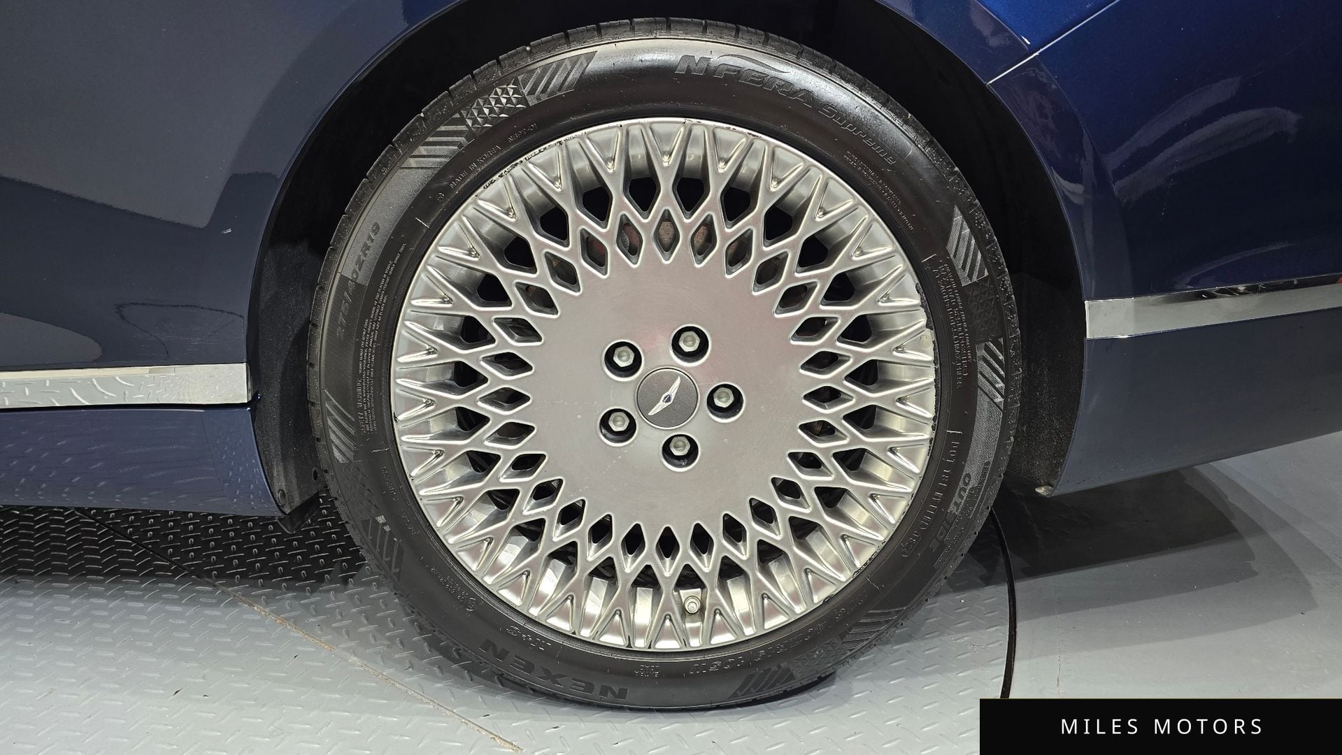 Genesis G80 (RG3) 2021 — миниатюра 7