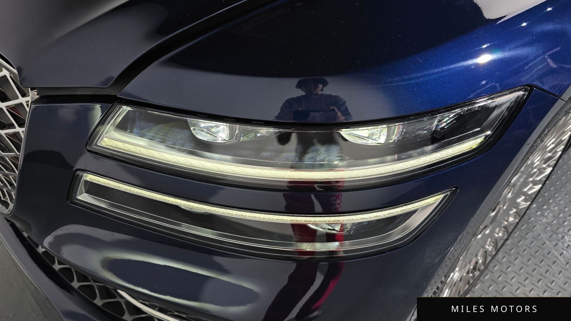 Genesis G80 (RG3) 2021 — миниатюра 8