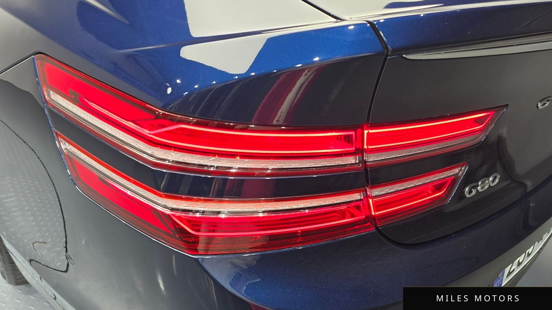 Genesis G80 (RG3) 2021 — миниатюра 9