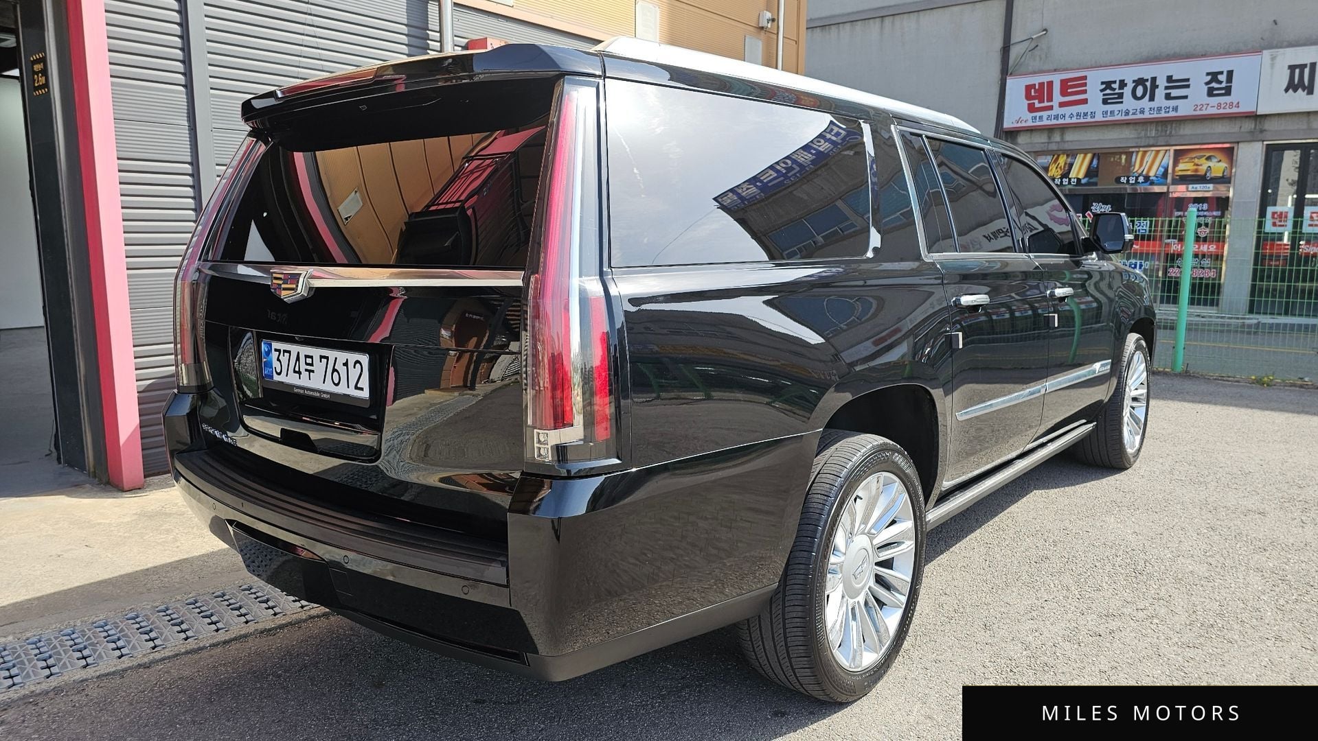 Cadillac 에스컬레이드 2016 — миниатюра 2