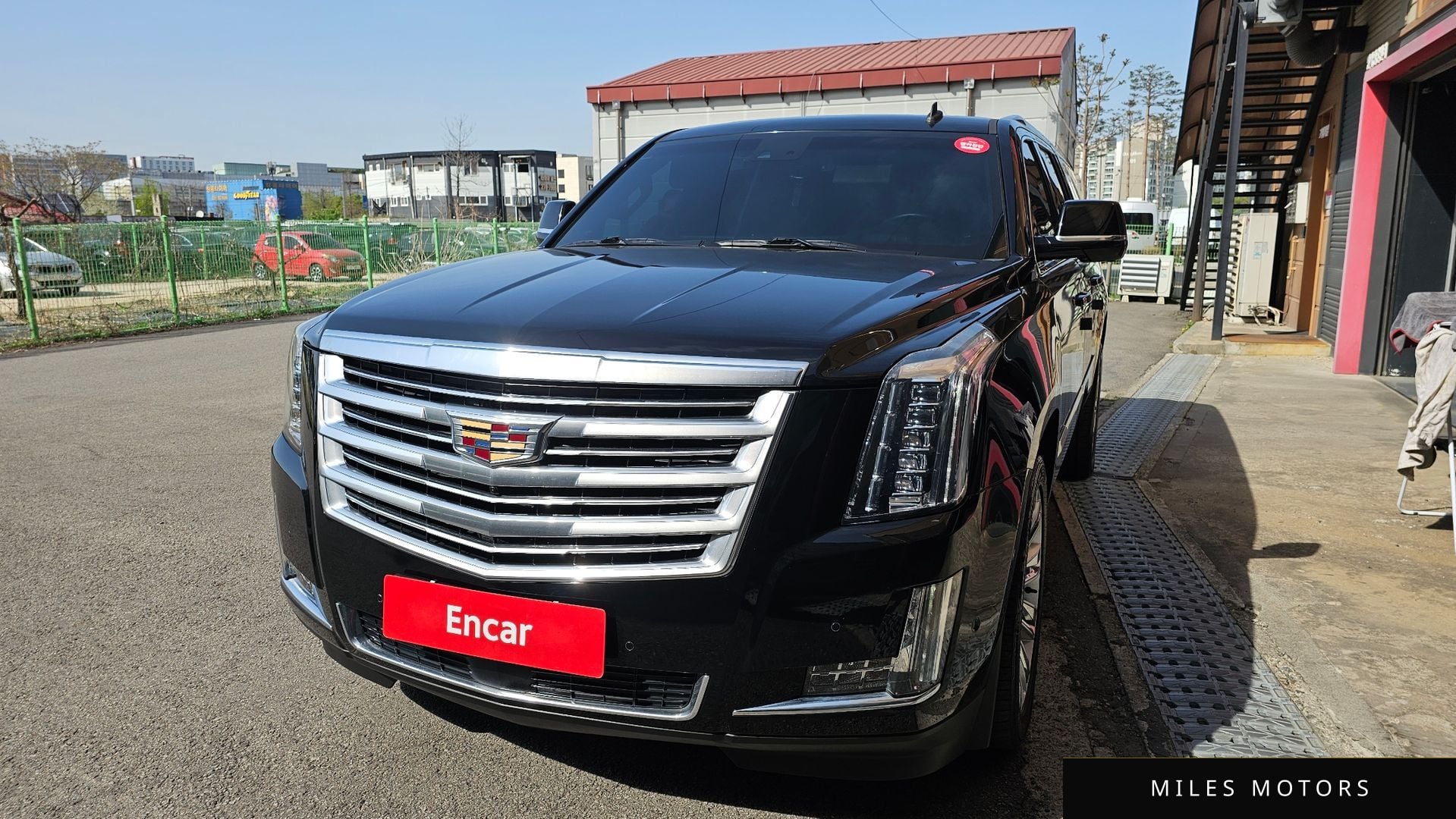 Cadillac 에스컬레이드 2016 — миниатюра 3