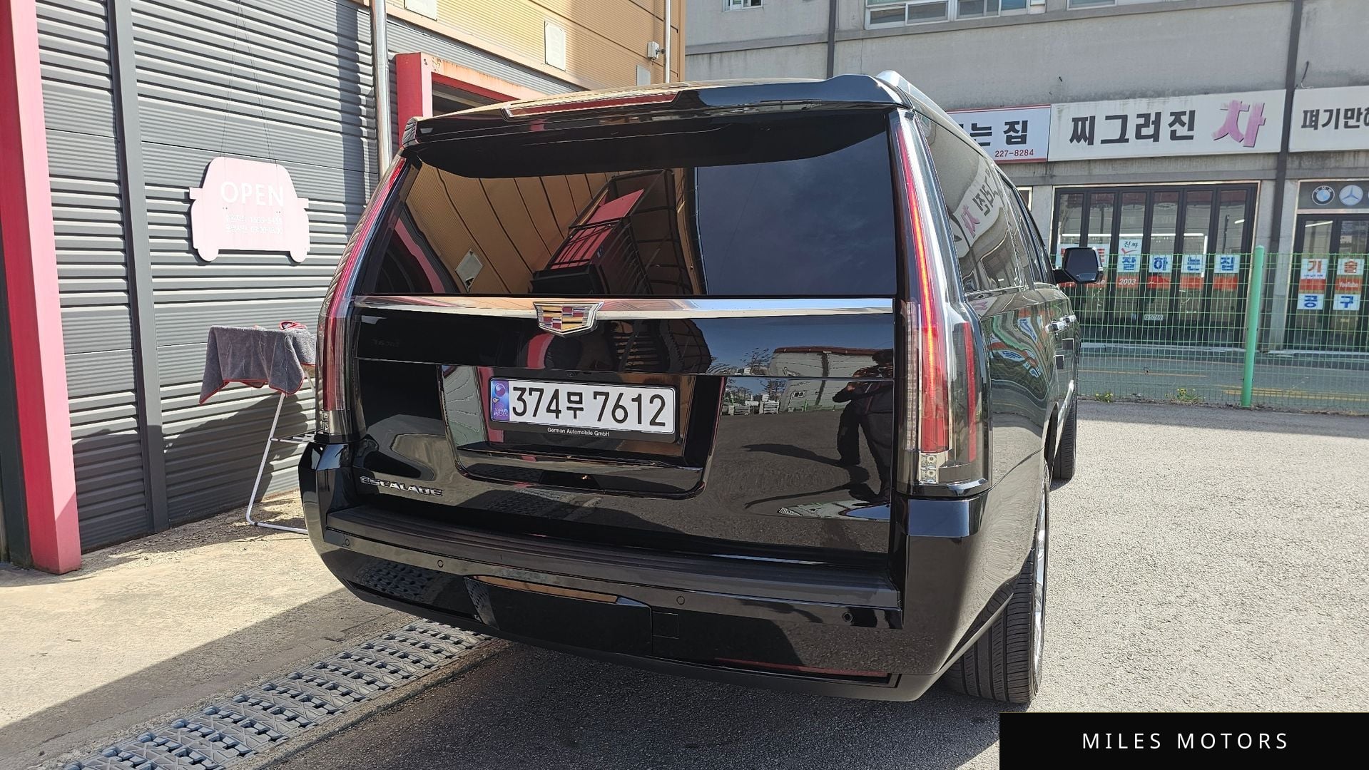 Cadillac 에스컬레이드 2016 — миниатюра 4