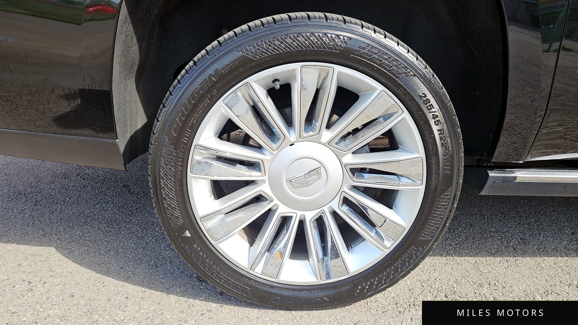 Cadillac 에스컬레이드 2016 — миниатюра 5