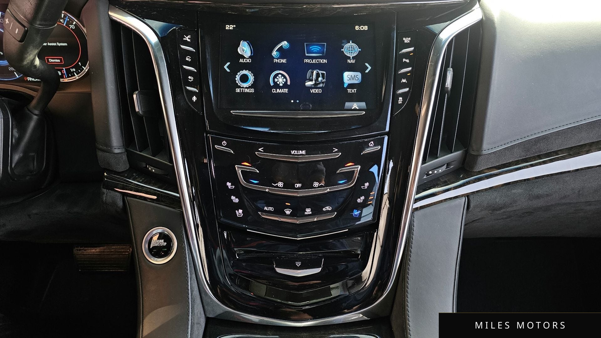Cadillac 에스컬레이드 2016 — миниатюра 14
