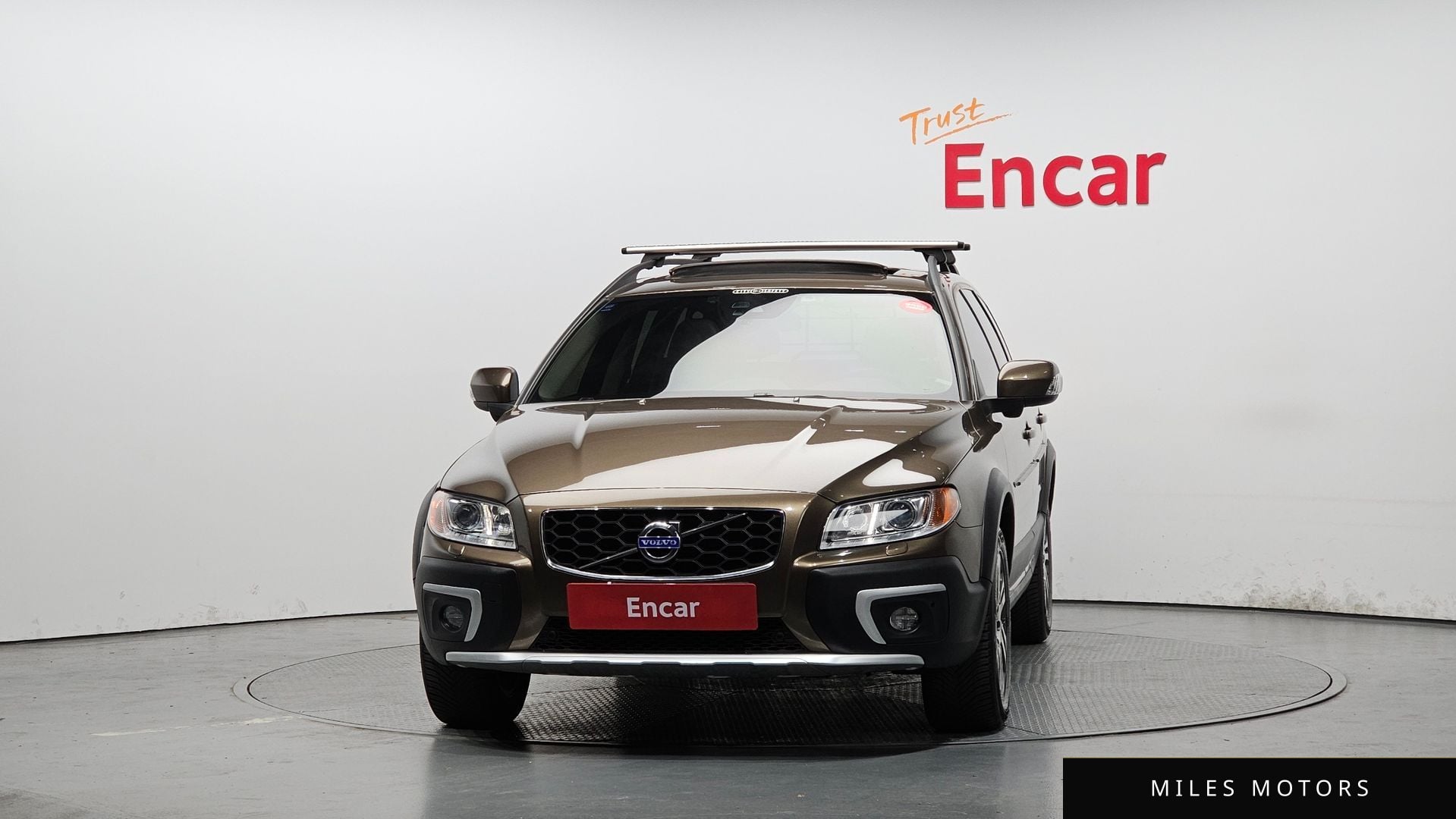 Volvo XC70 2014 — миниатюра 3