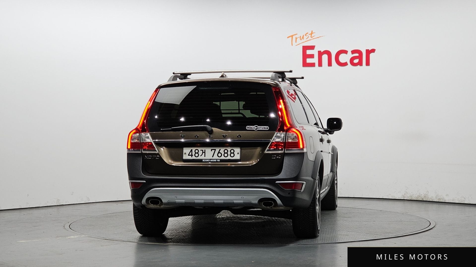 Volvo XC70 2014 — миниатюра 4