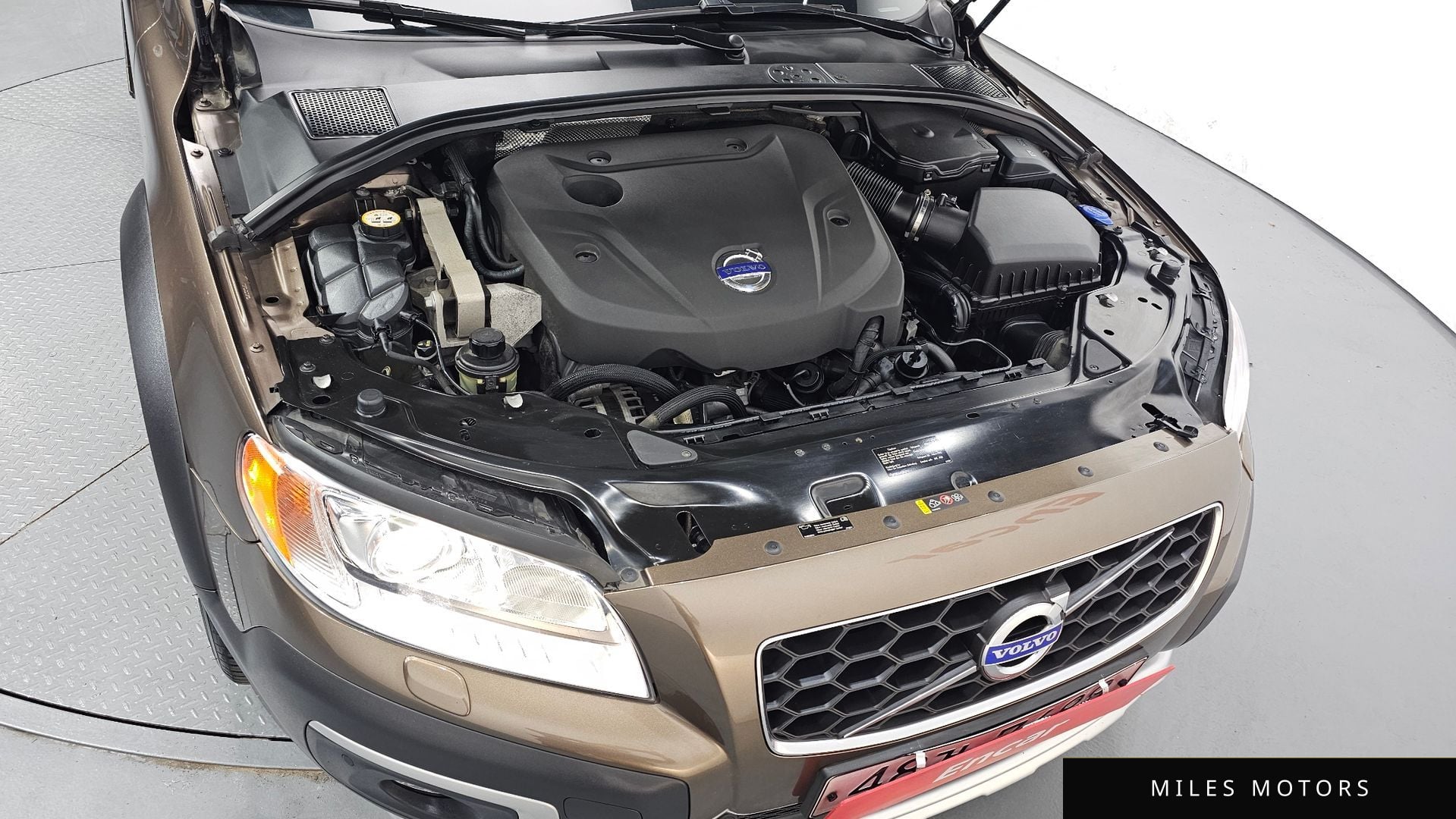 Volvo XC70 2014 — миниатюра 6