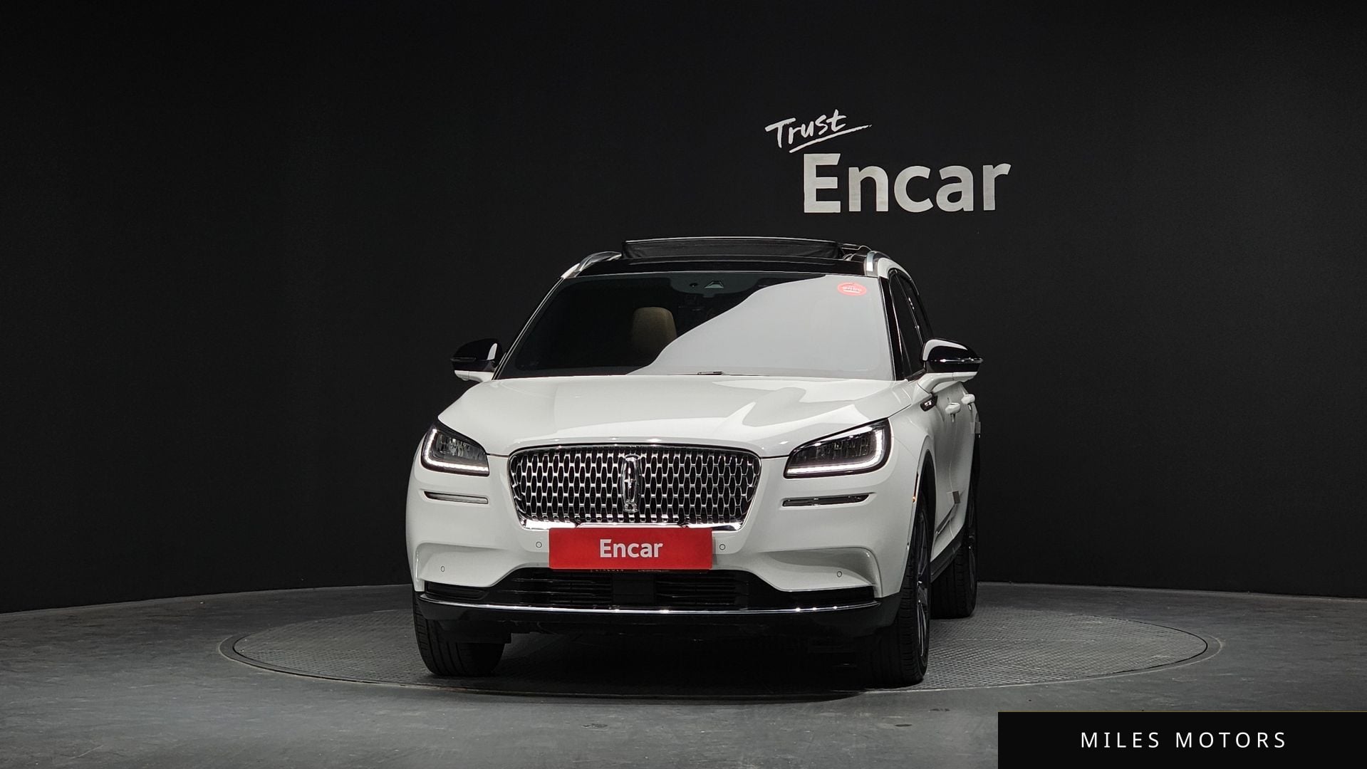 Lincoln 코세어 2022 — миниатюра 3