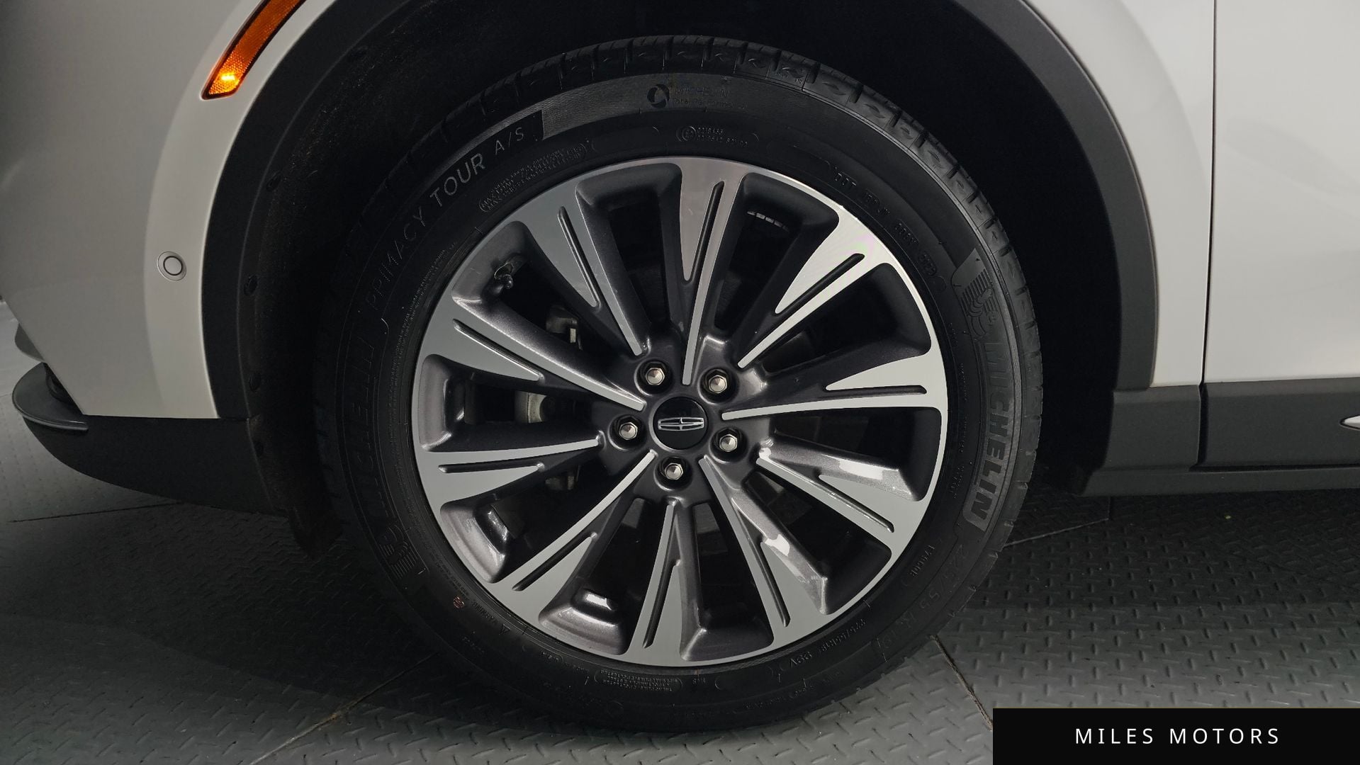 Lincoln 코세어 2022 — миниатюра 5