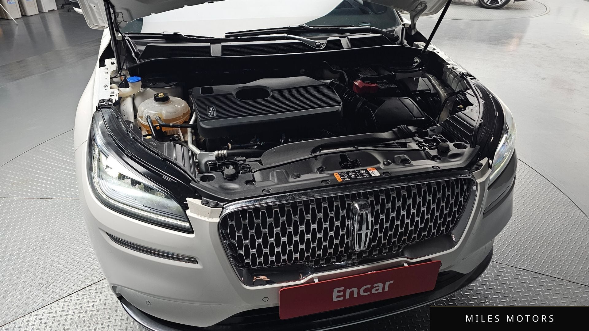 Lincoln 코세어 2022 — миниатюра 6
