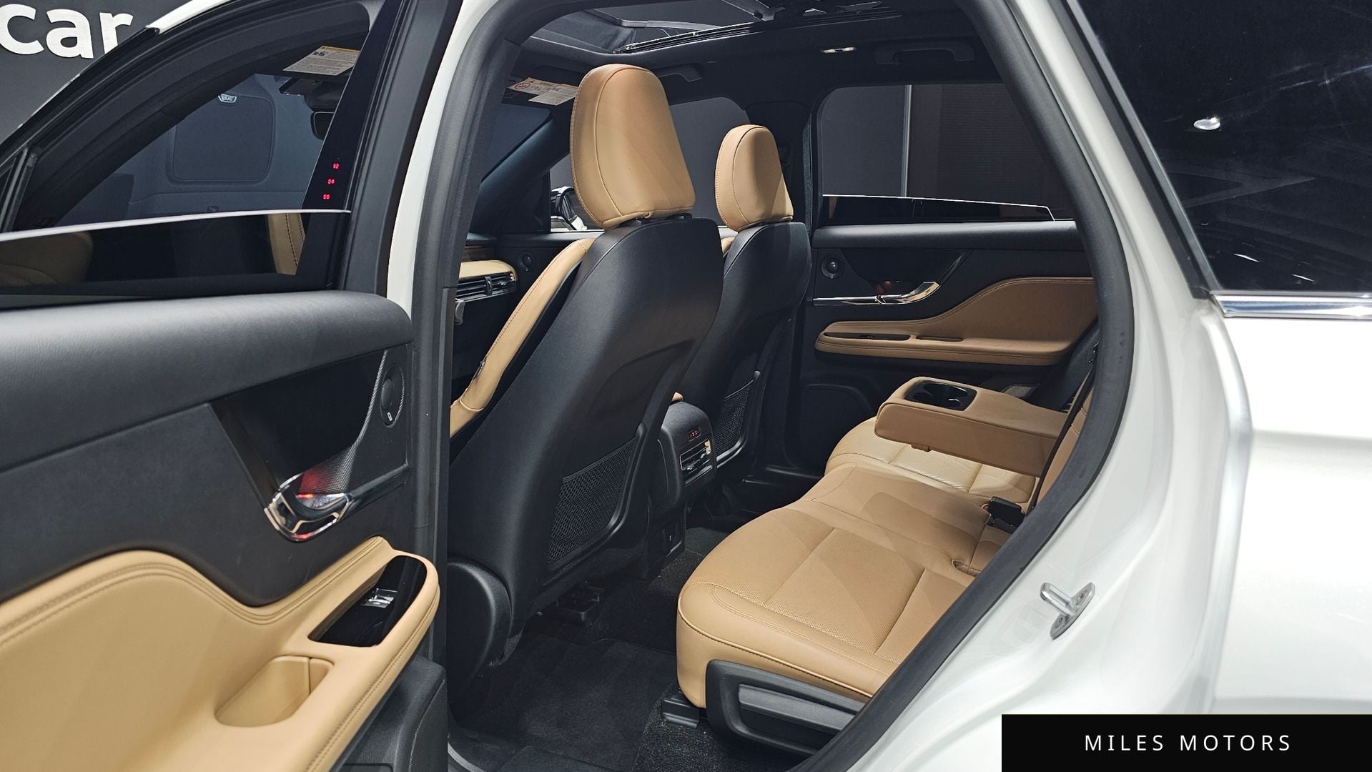Lincoln 코세어 2022 — миниатюра 18