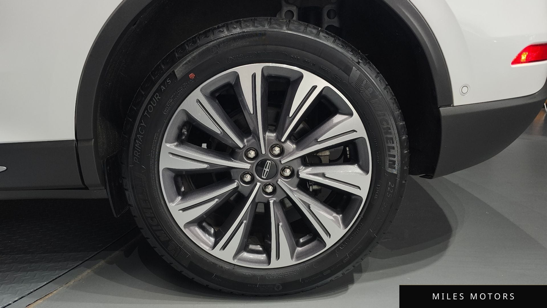Lincoln 코세어 2022 — миниатюра 7