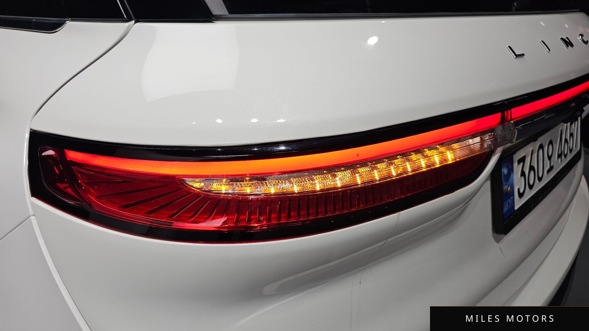 Lincoln 코세어 2022 — миниатюра 9