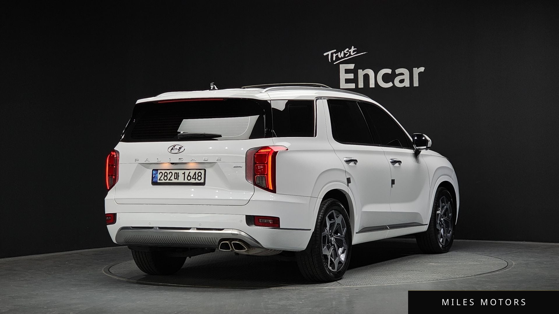 Hyundai Palisade 2022 — миниатюра 2