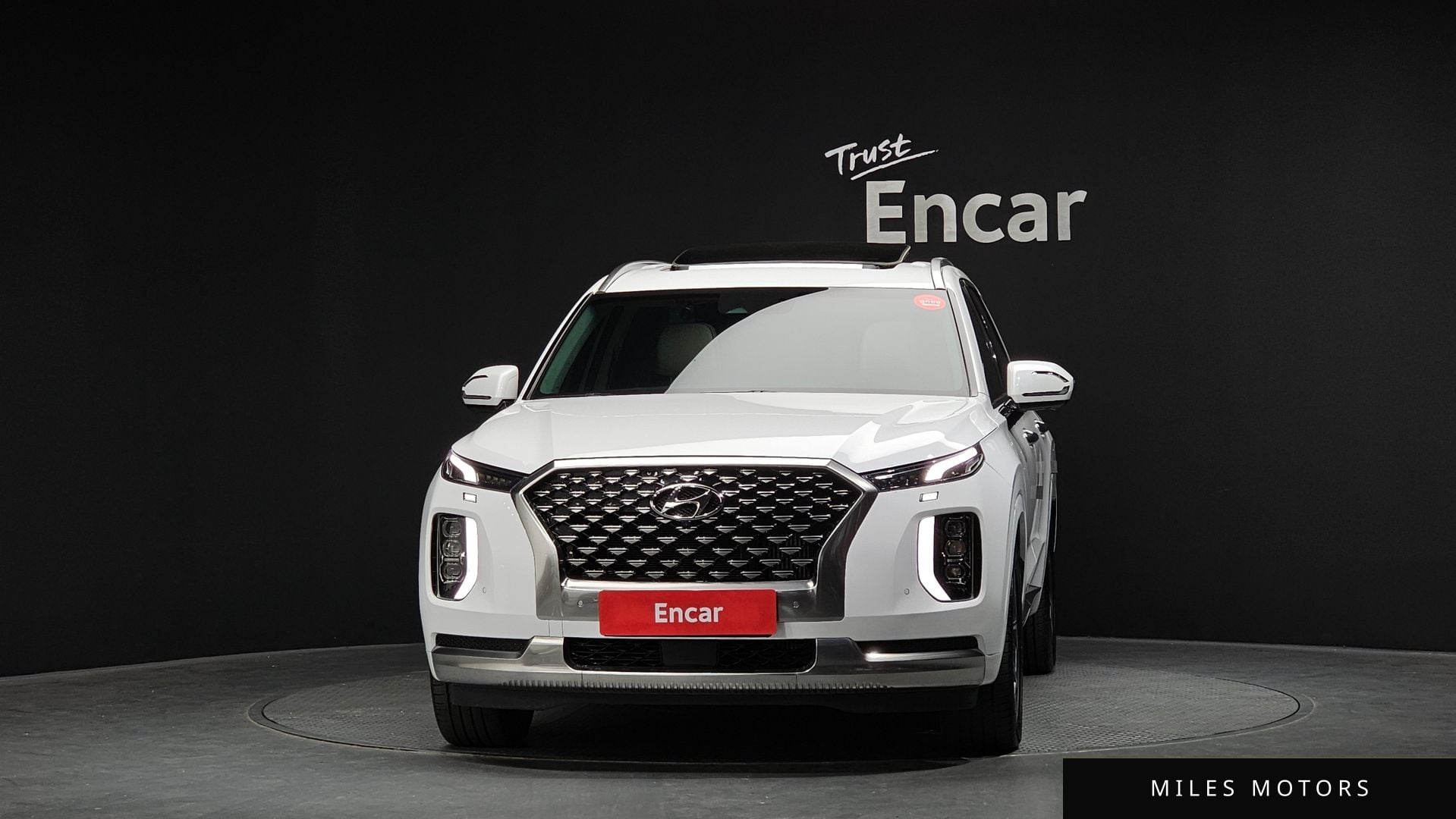 Hyundai Palisade 2022 — миниатюра 3