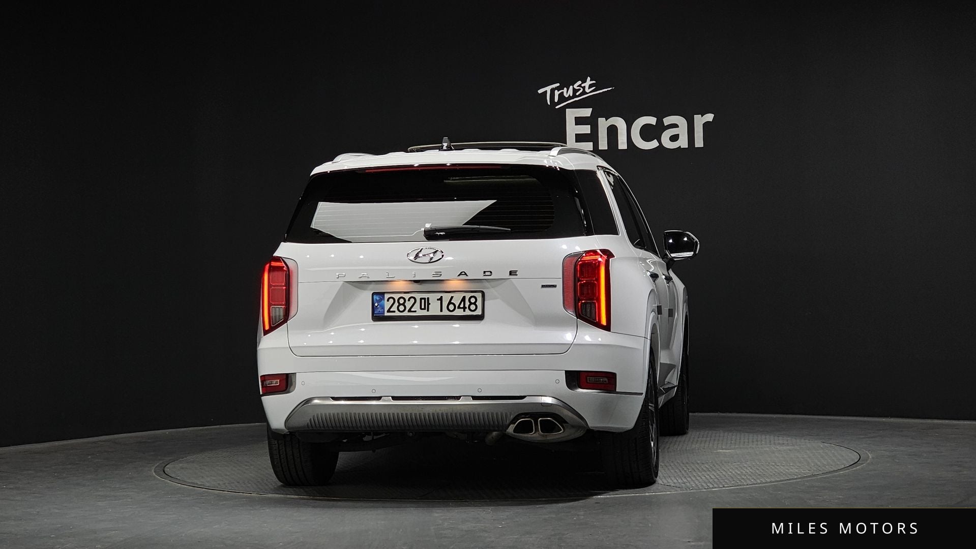 Hyundai Palisade 2022 — миниатюра 4