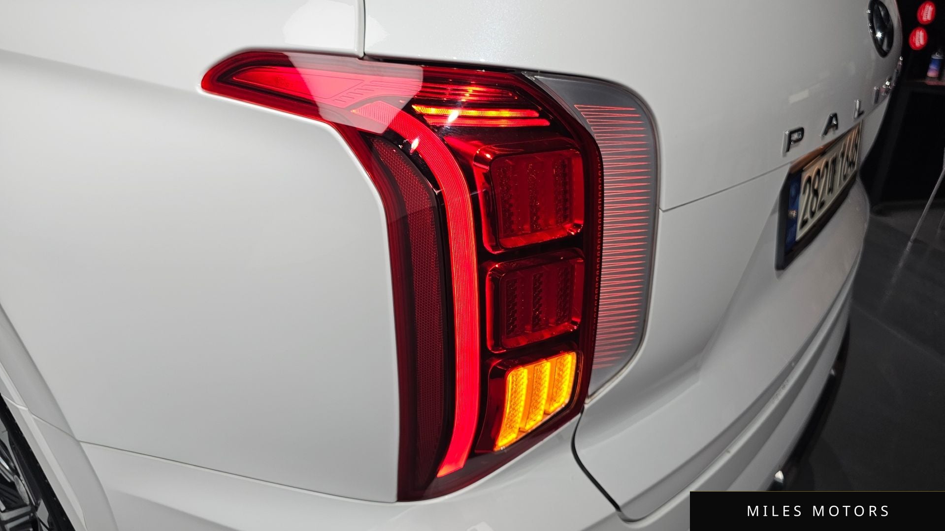 Hyundai Palisade 2022 — миниатюра 9