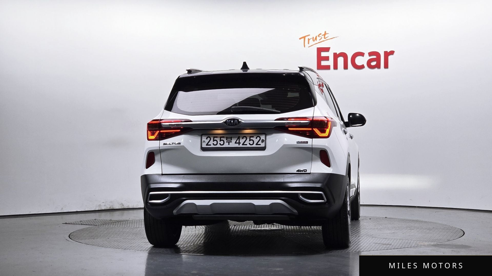 Kia Seltos 2020 — миниатюра 3