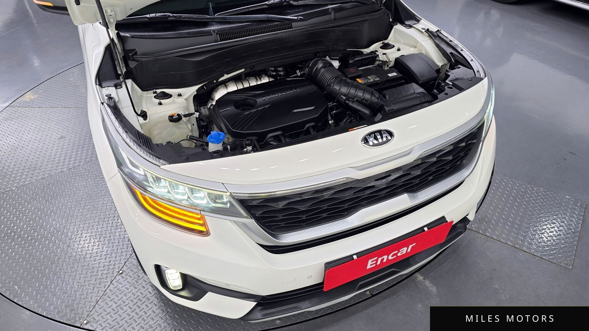 Kia Seltos 2020 — миниатюра 5