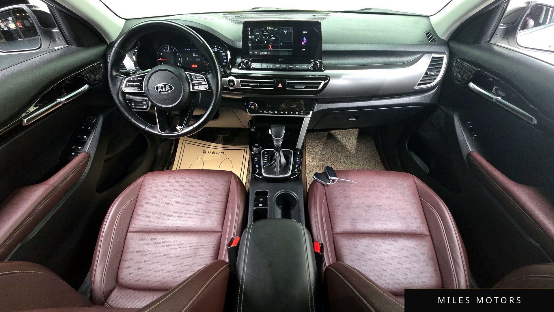 Kia Seltos 2020 — миниатюра 9