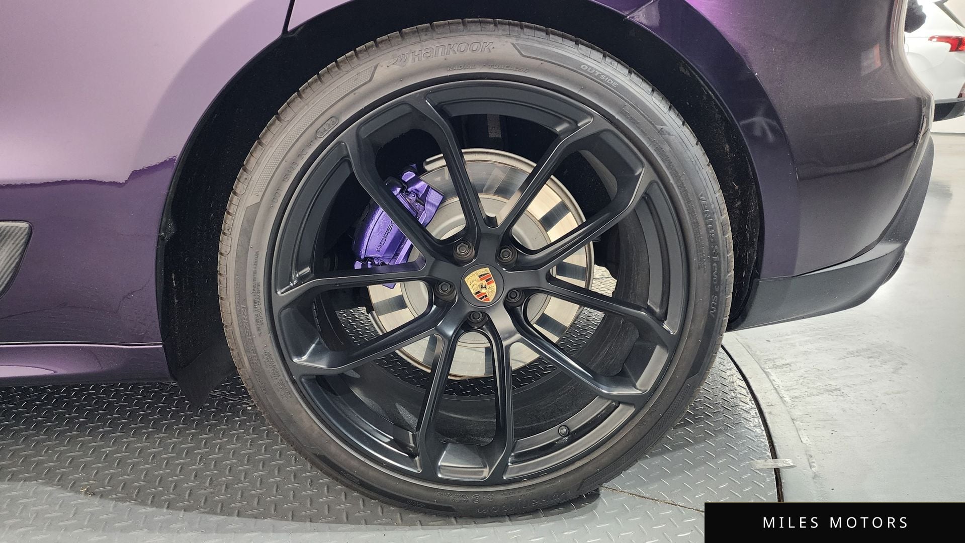 Porsche Macan 2020 — миниатюра 7