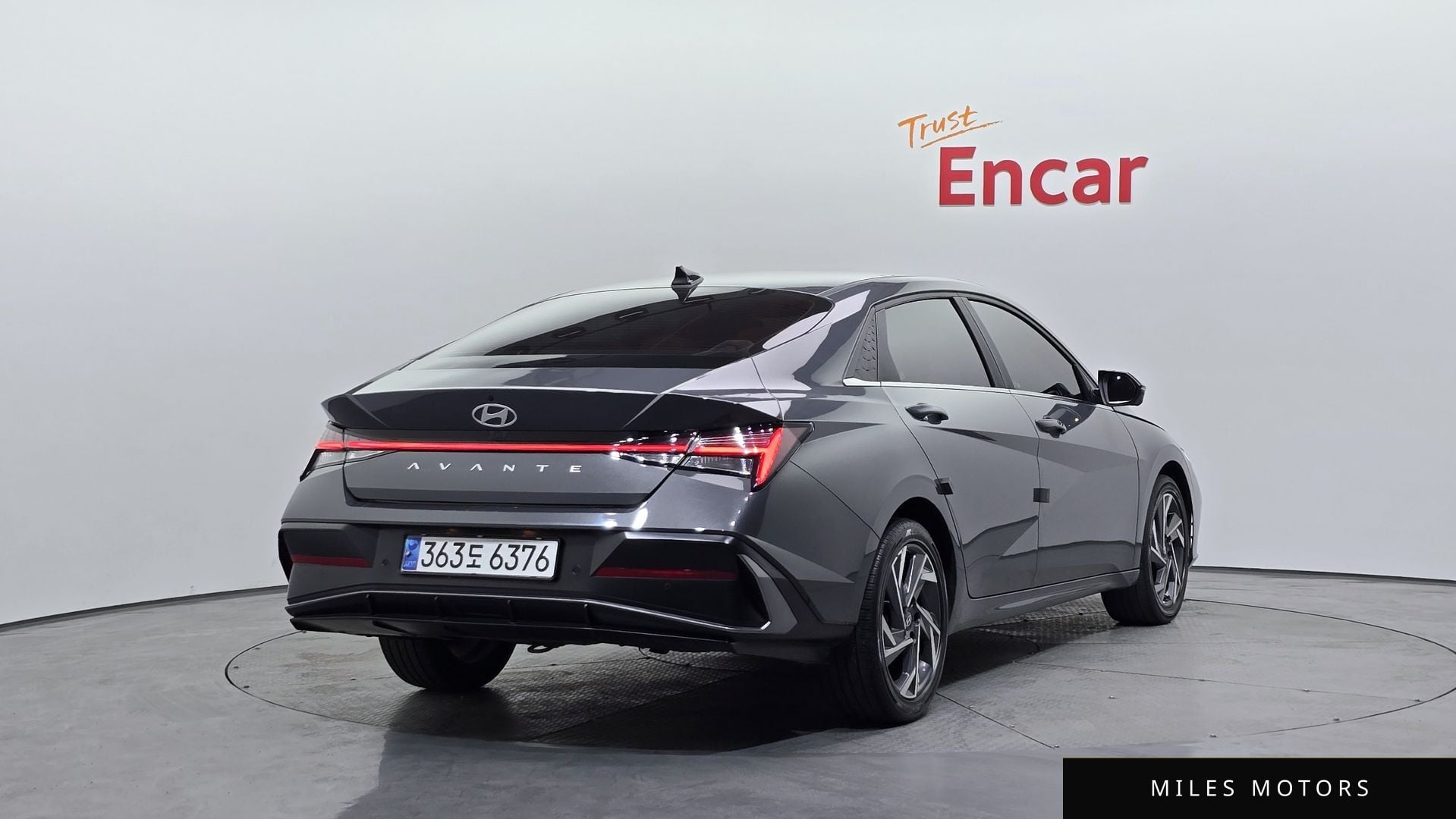 Hyundai AVANTE 2024 — миниатюра 2