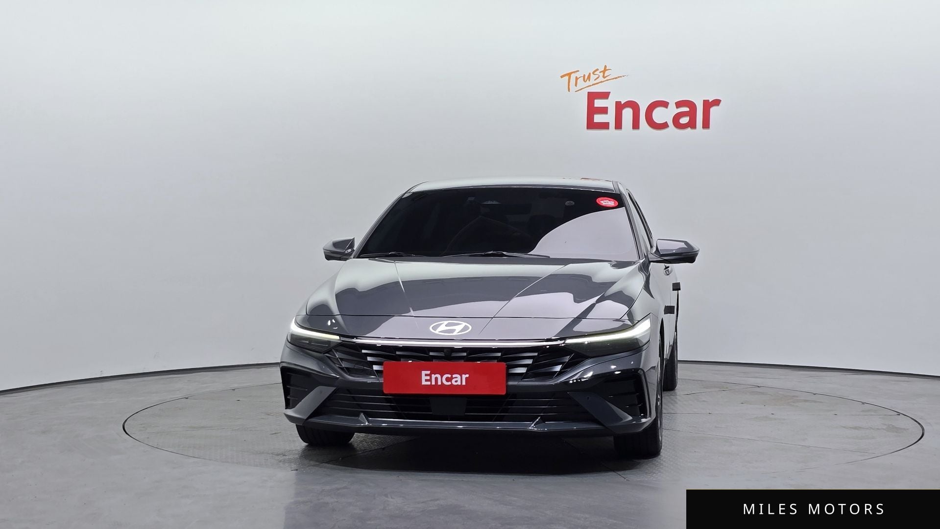 Hyundai AVANTE 2024 — миниатюра 3