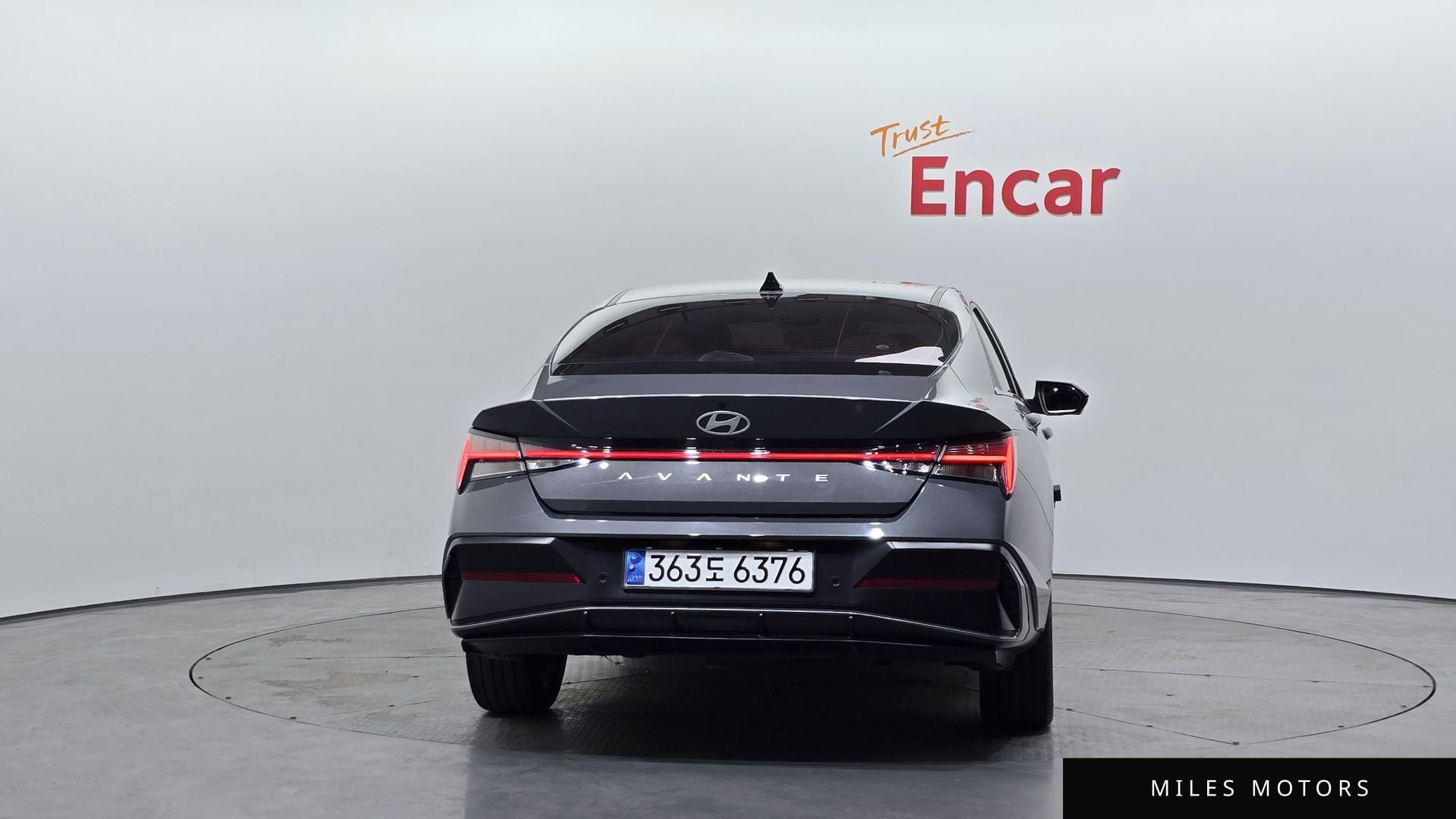 Hyundai AVANTE 2024 — миниатюра 4
