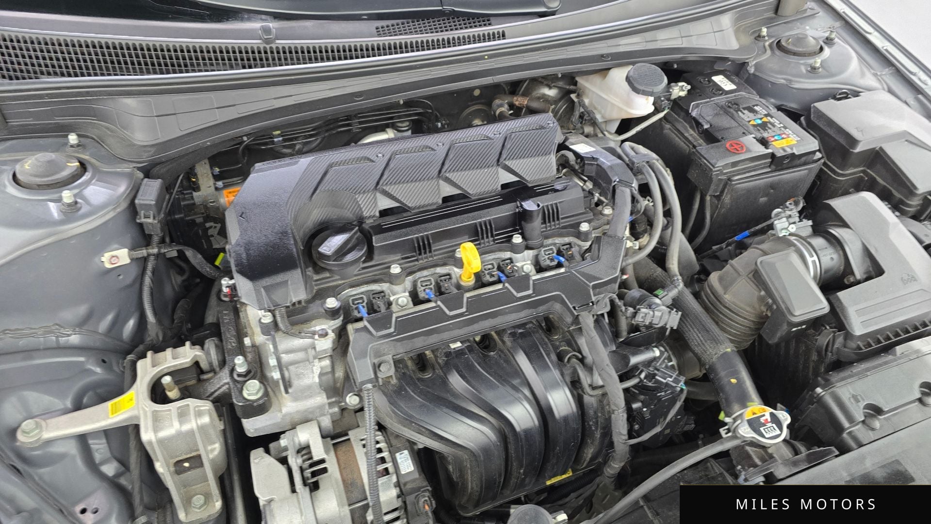 Hyundai AVANTE 2024 — миниатюра 6