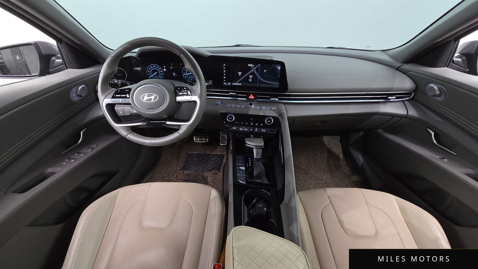 Hyundai AVANTE 2024 — миниатюра 10