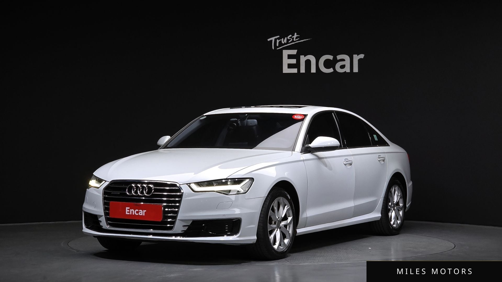 Audi A6 2016