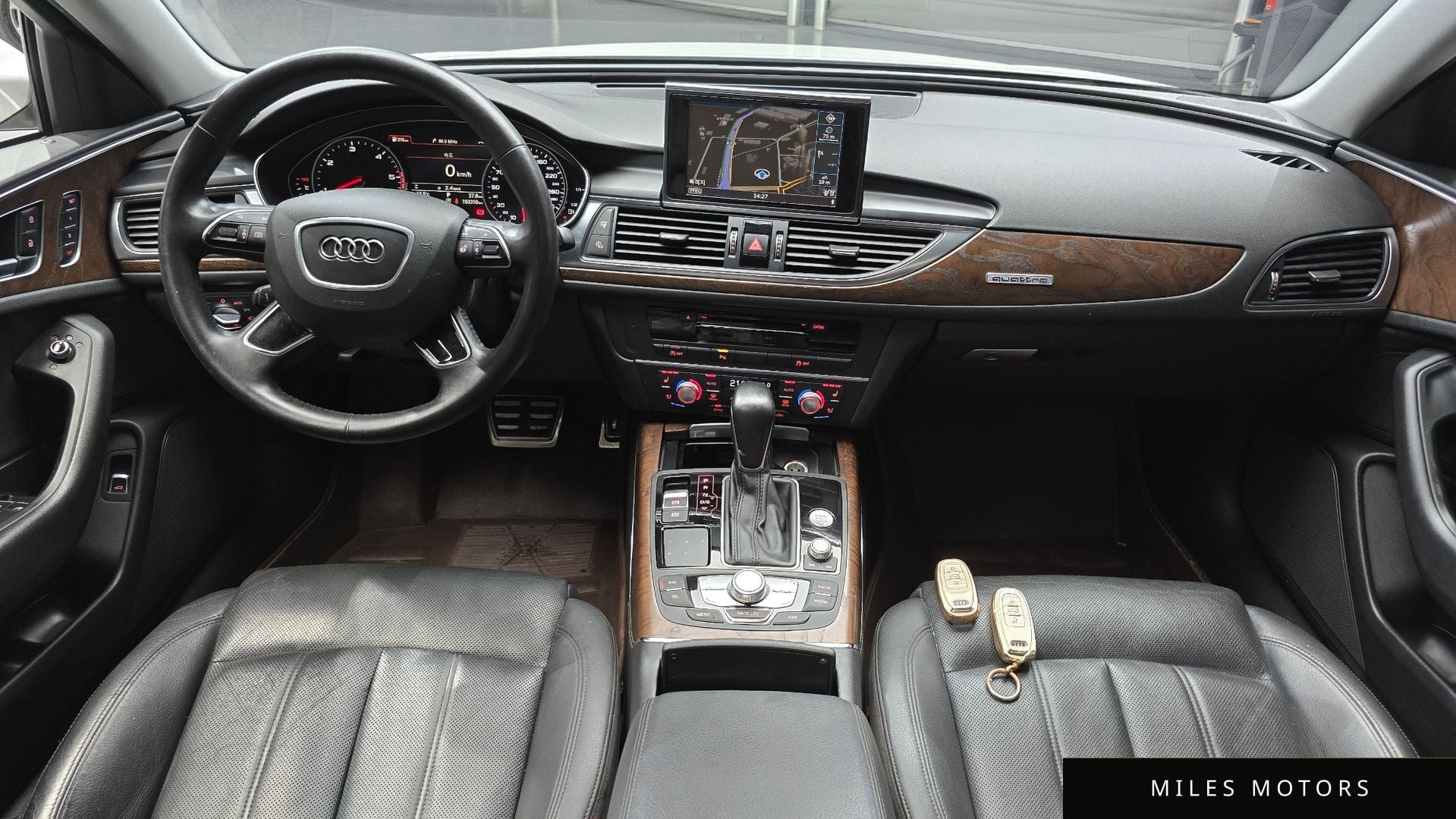 Audi A6 2016 — миниатюра 7