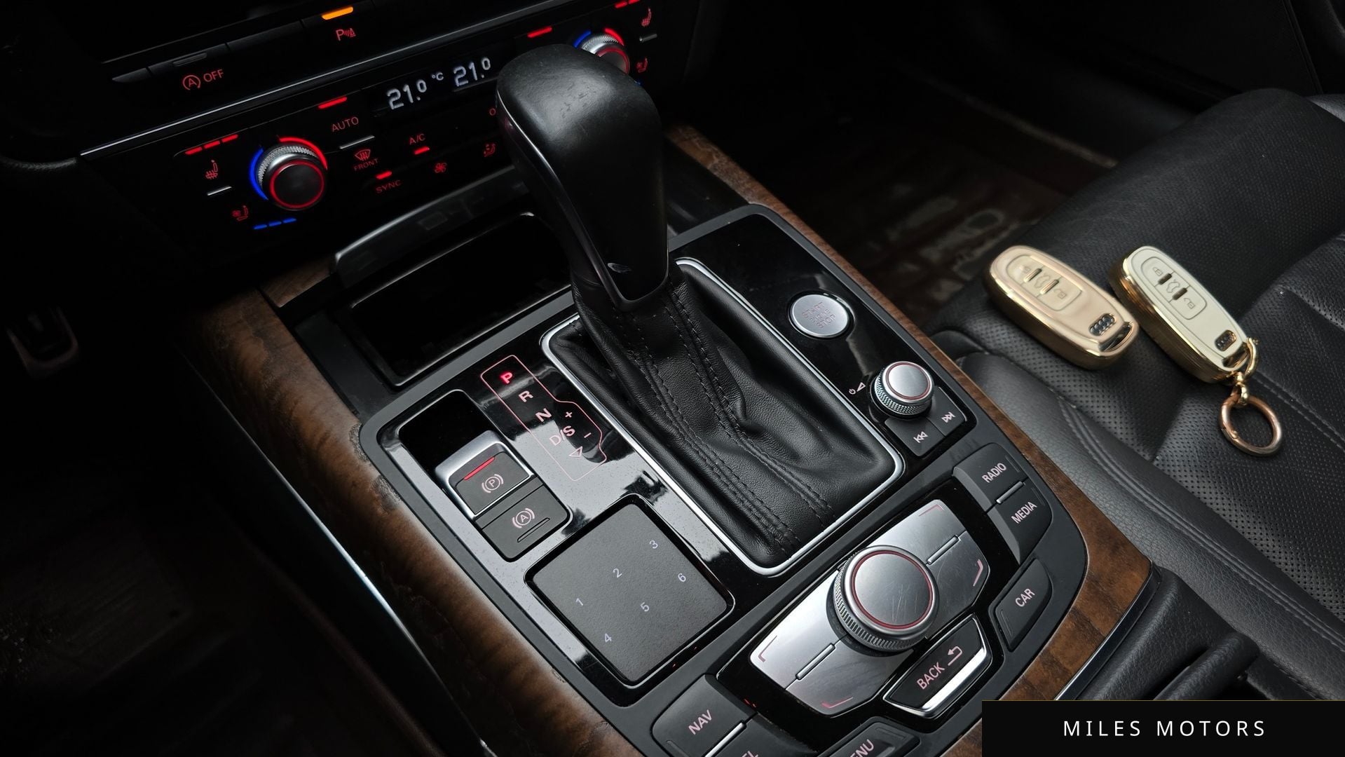 Audi A6 2016 — миниатюра 9