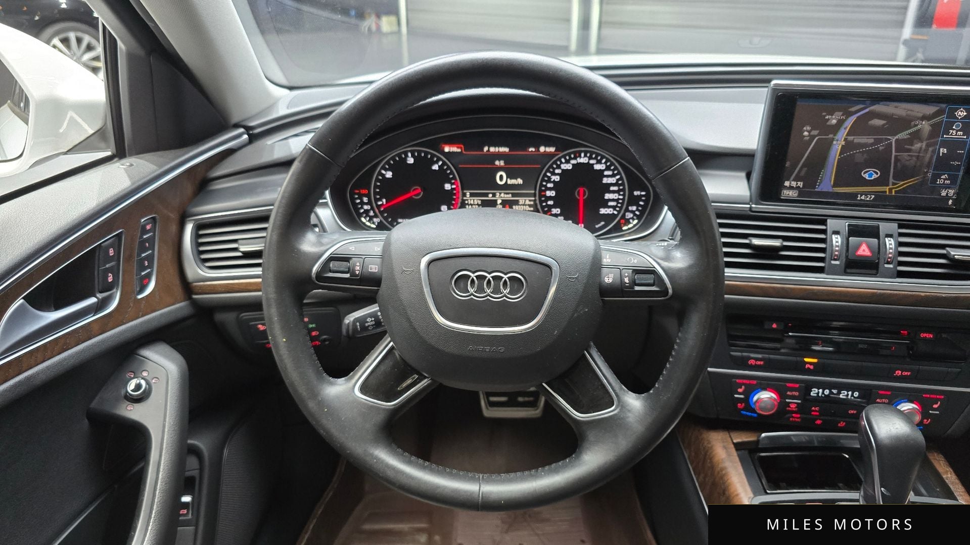 Audi A6 2016 — миниатюра 13