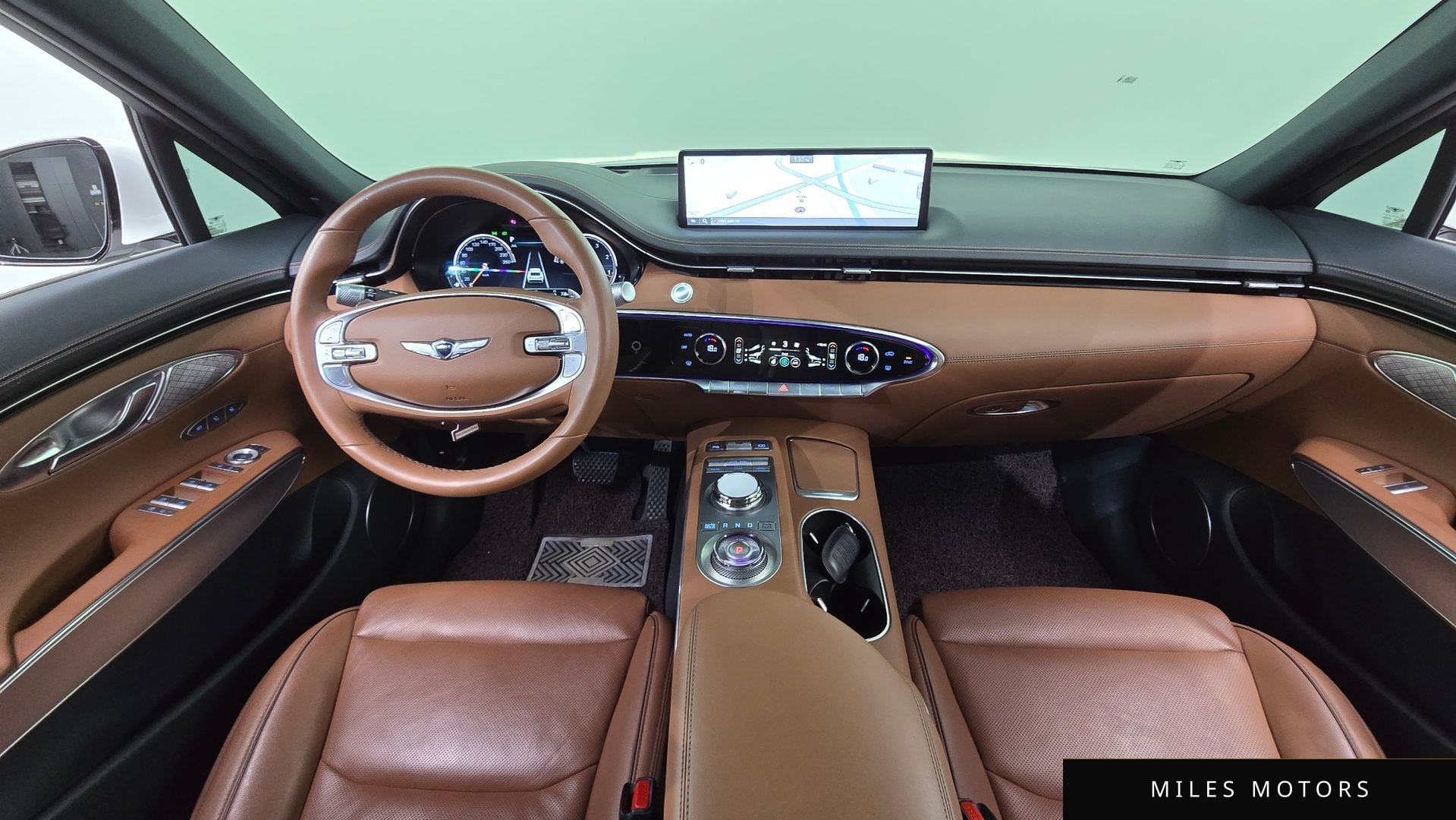 Genesis GV70 2023 — миниатюра 7