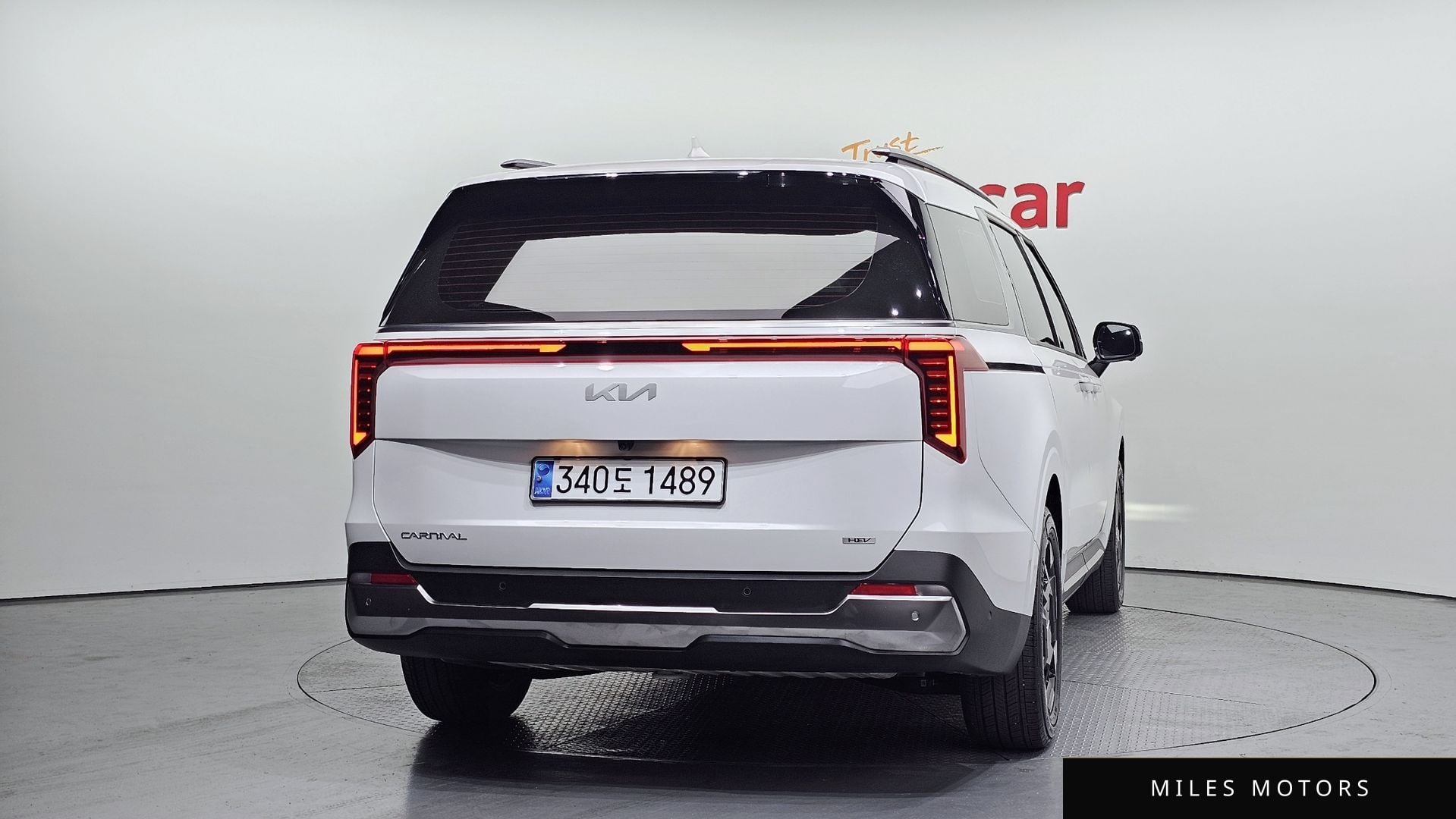 Kia Canival 2024 — миниатюра 4