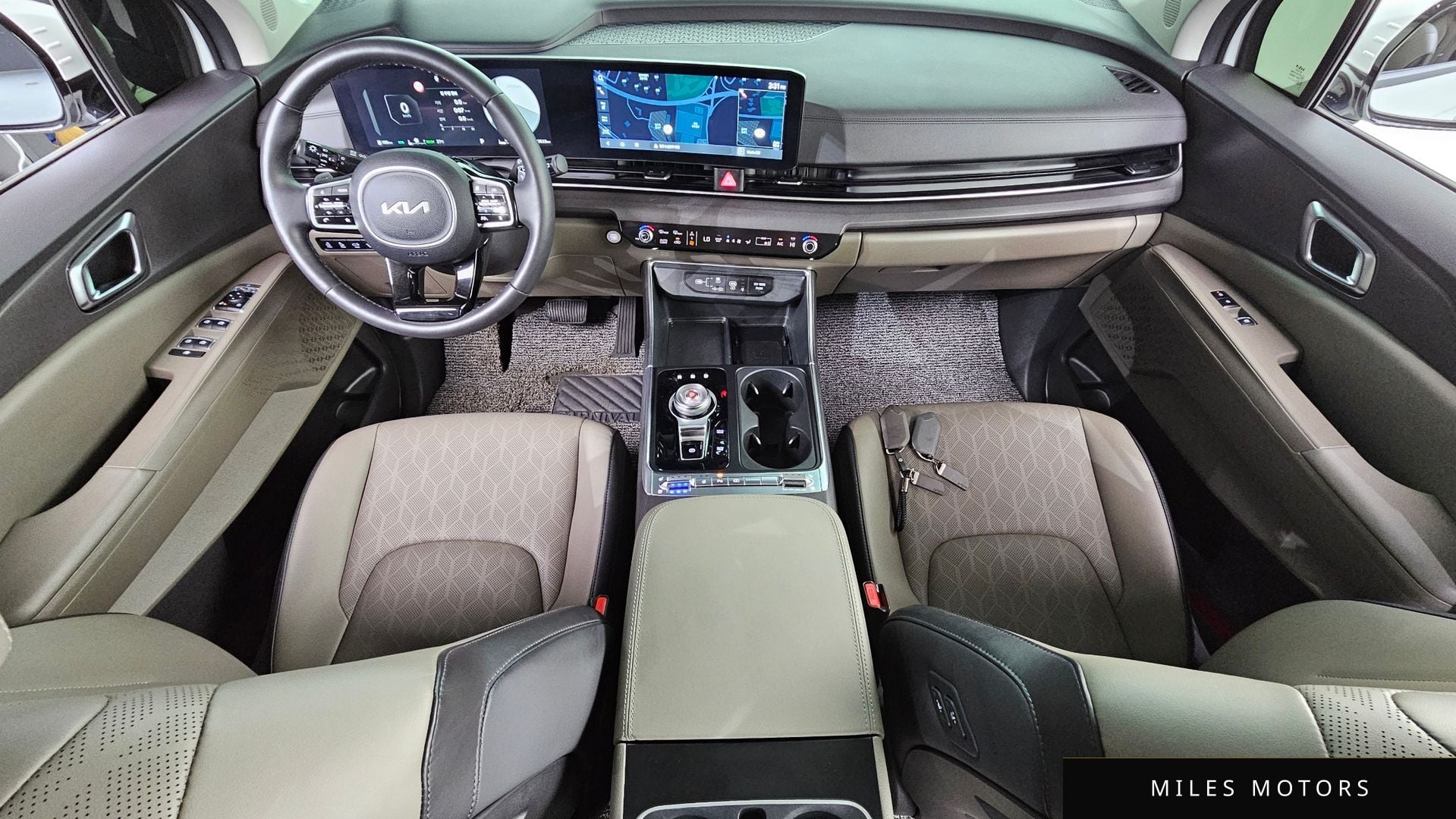 Kia Canival 2024 — миниатюра 10