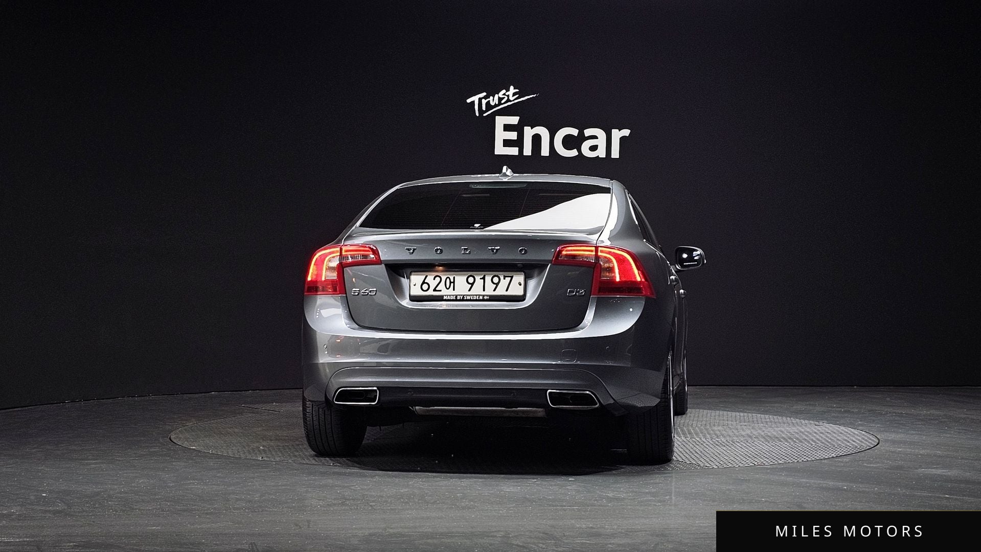 Volvo S60 2018 — миниатюра 3