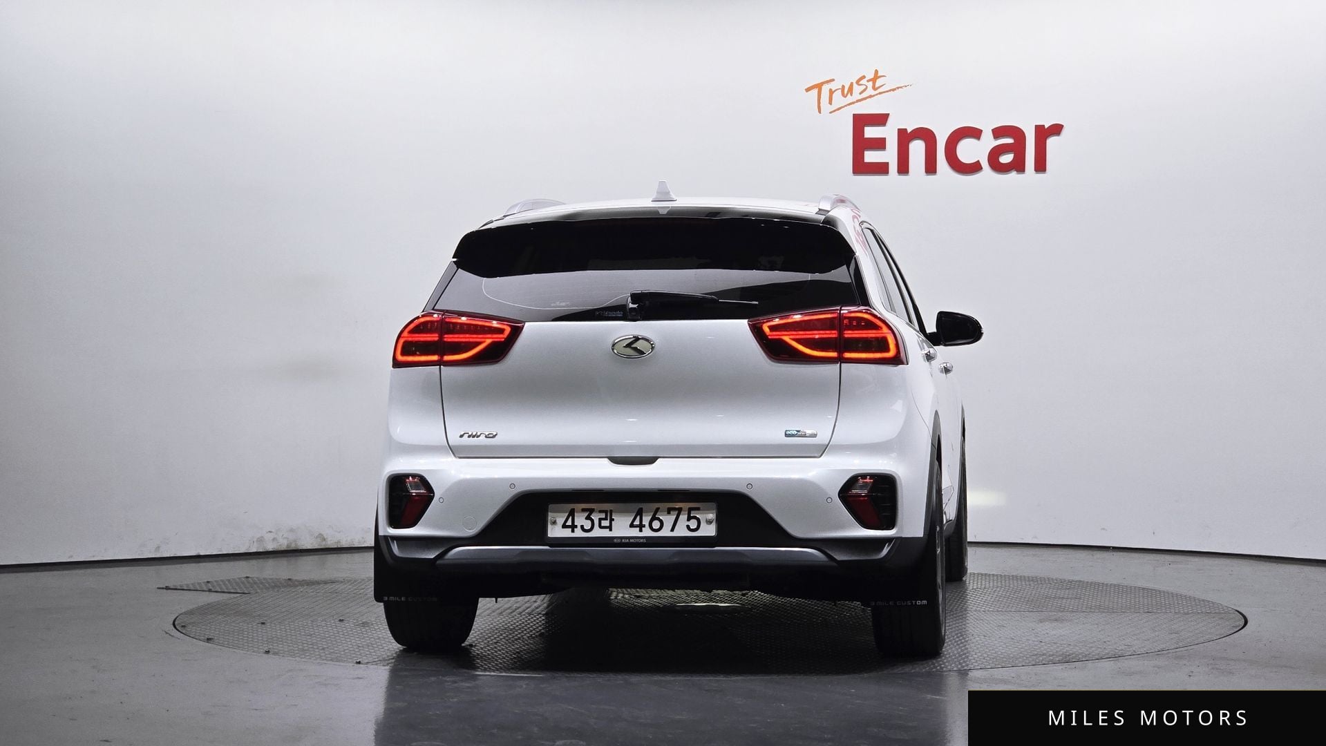 Kia Niro 2020 — миниатюра 3
