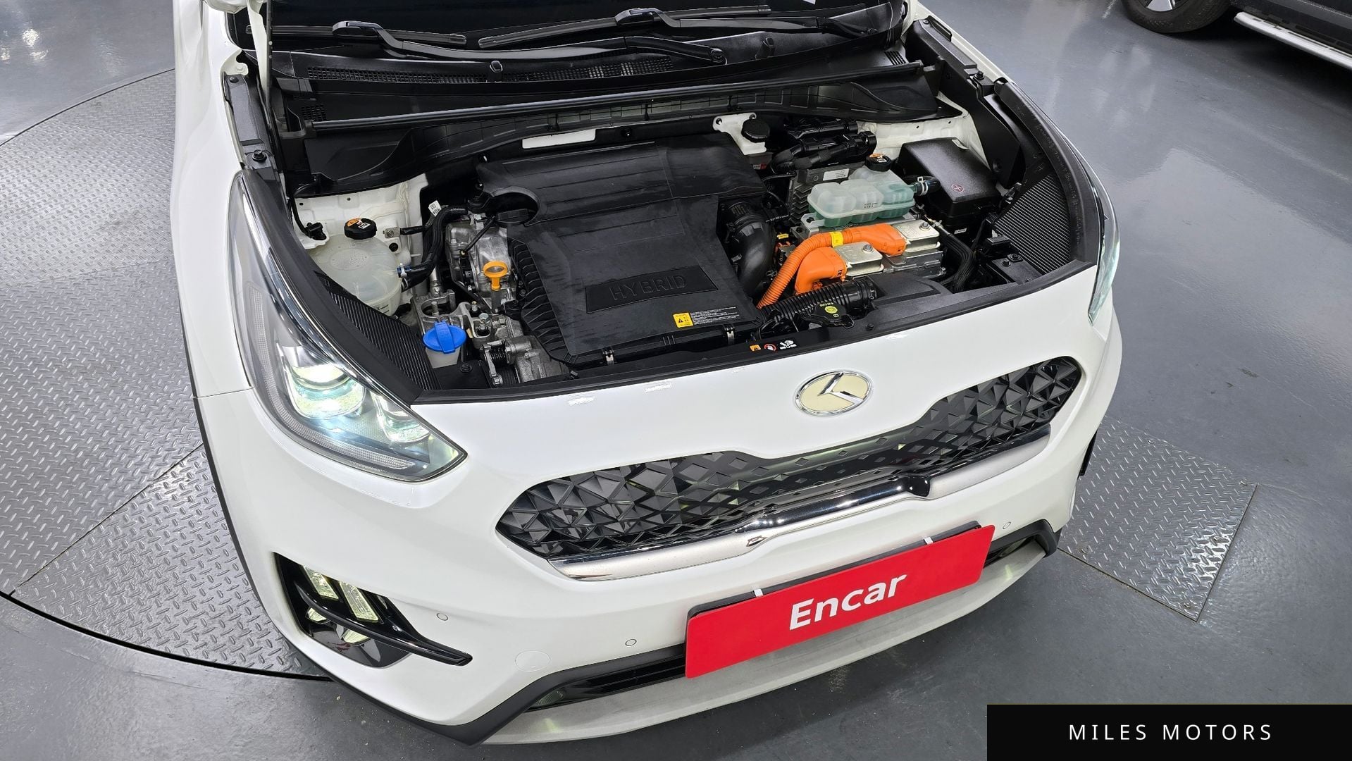 Kia Niro 2020 — миниатюра 5