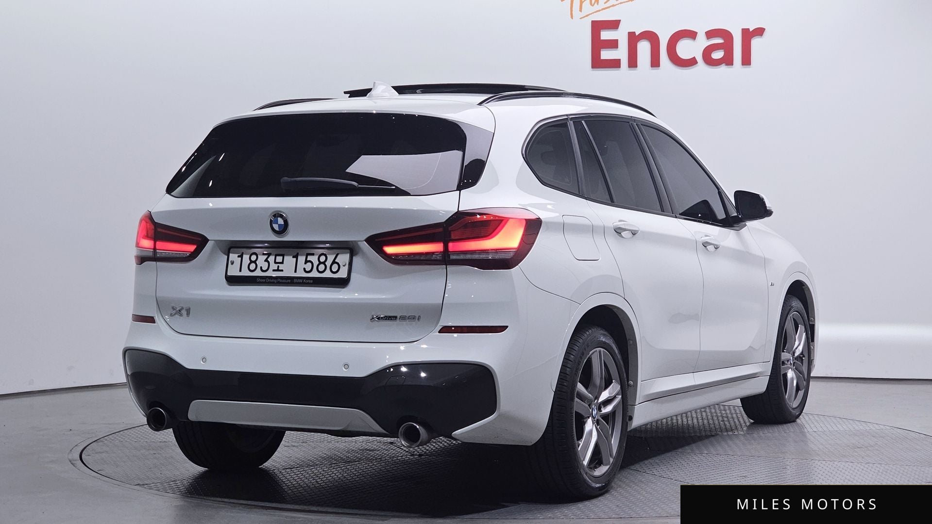 BMW X1 (F48) 2022 — миниатюра 2