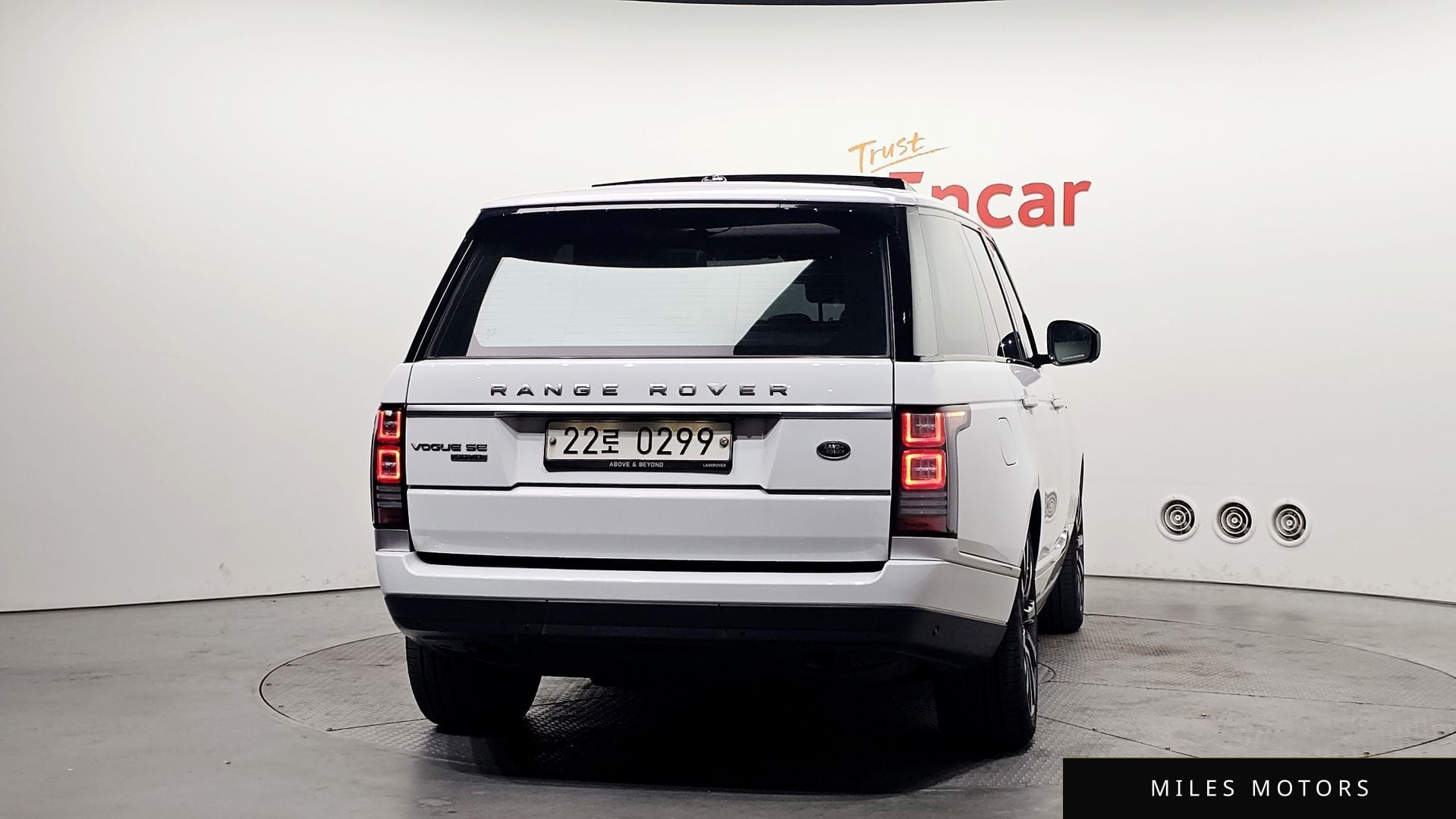 Land Rover Range Rover 2016 — миниатюра 4