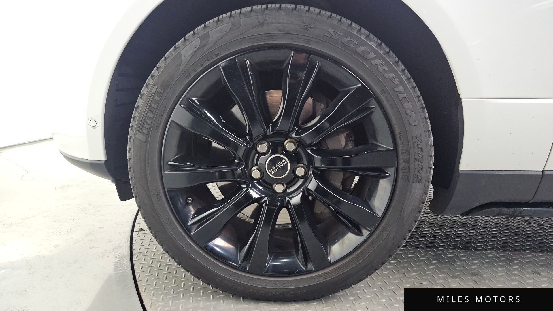 Land Rover Range Rover 2016 — миниатюра 5