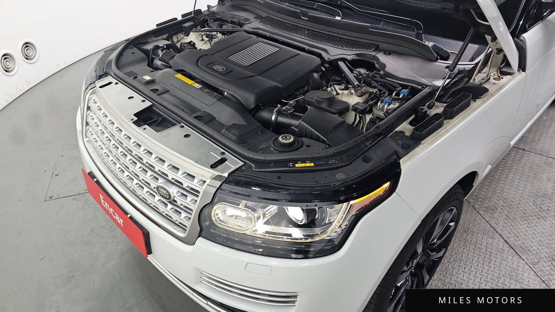 Land Rover Range Rover 2016 — миниатюра 6