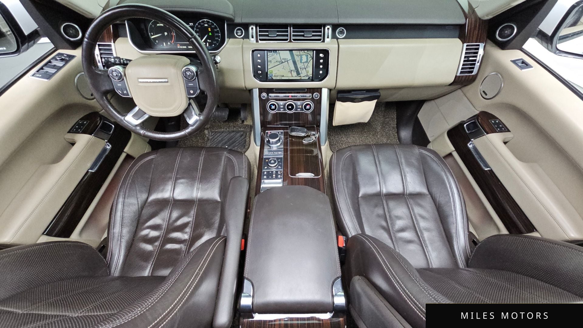 Land Rover Range Rover 2016 — миниатюра 7