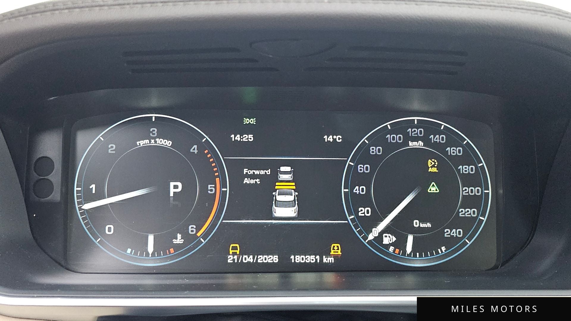 Land Rover Range Rover 2016 — миниатюра 8